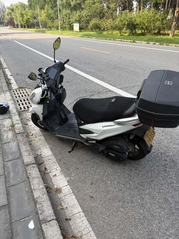 二手大阳VRS125