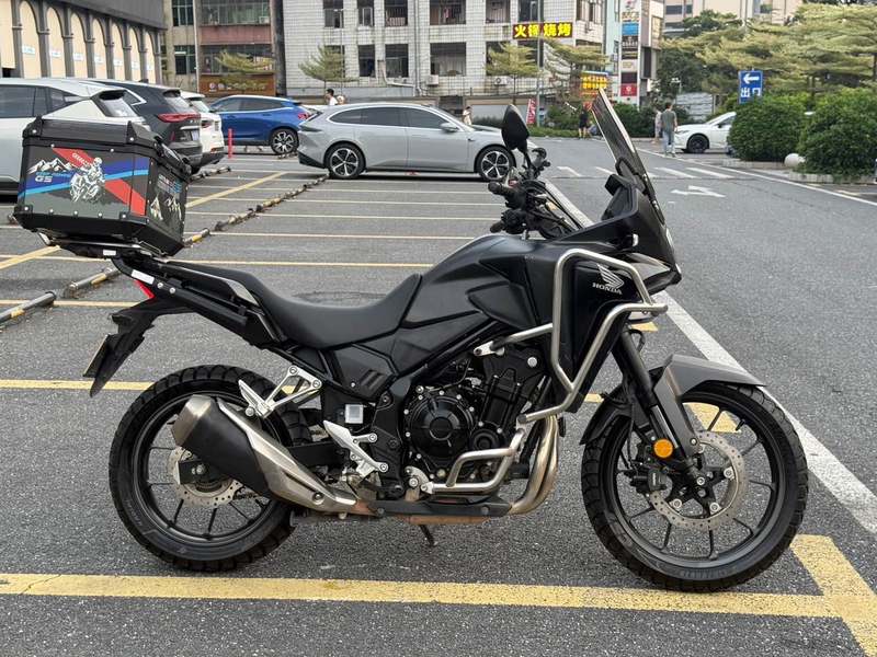 二手本田NX400