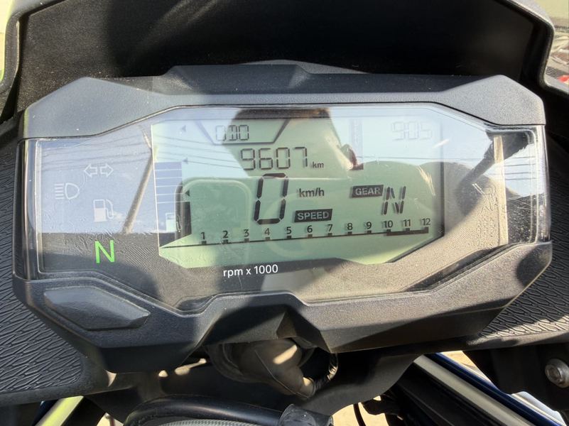 二手宝马G 310 GS