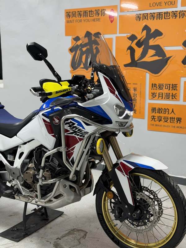 二手本田CRF1100L Africa Twin