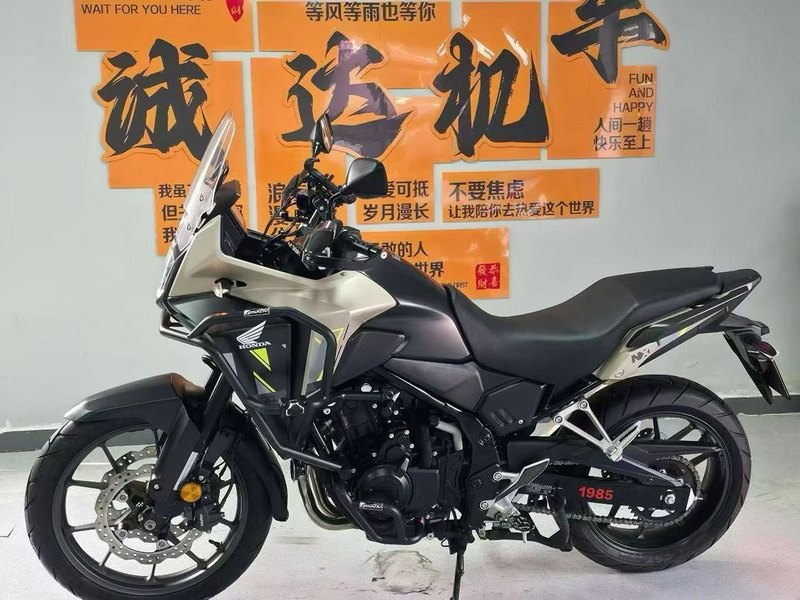 二手本田NX400