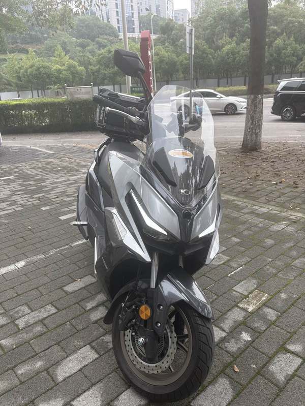 二手光阳Racing H150