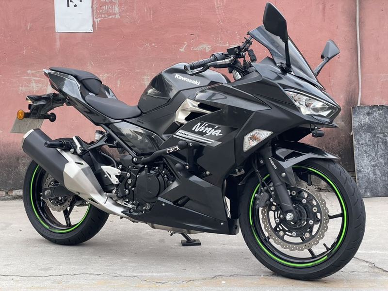 二手川崎Ninja 400