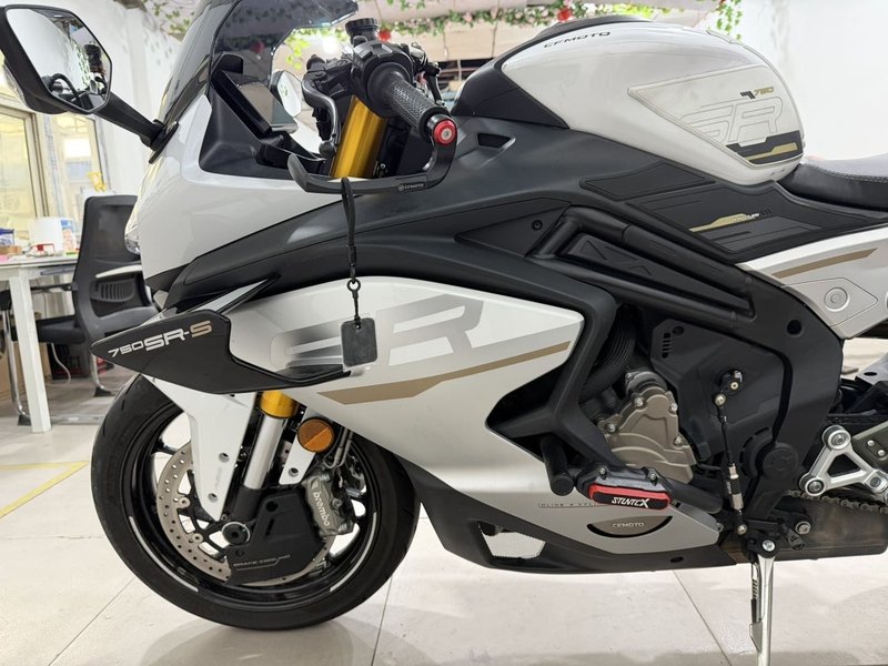 二手春风750SR-S