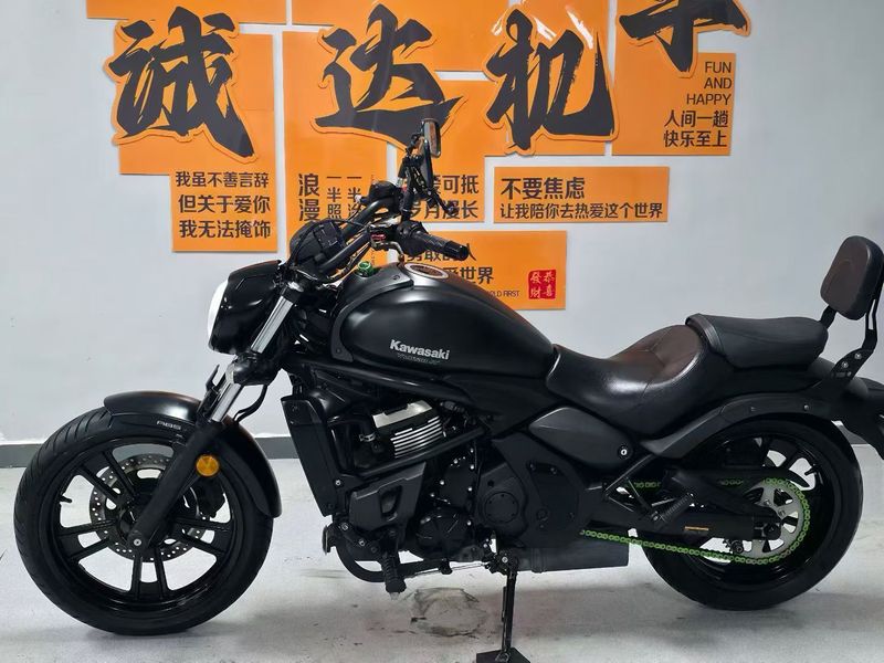 二手川崎Vulcan S 