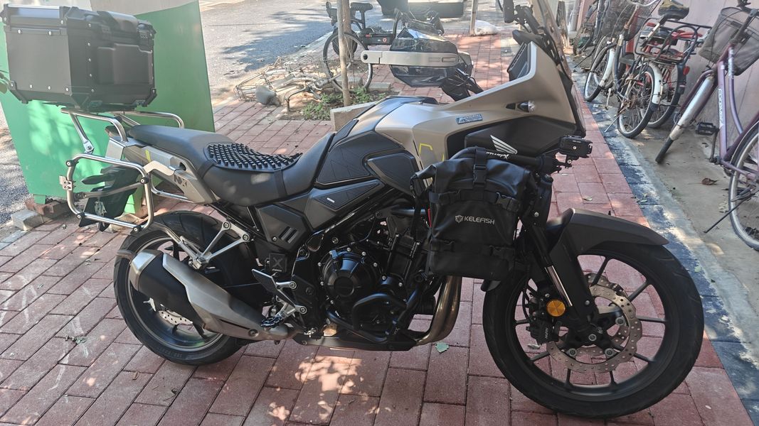 二手本田NX400