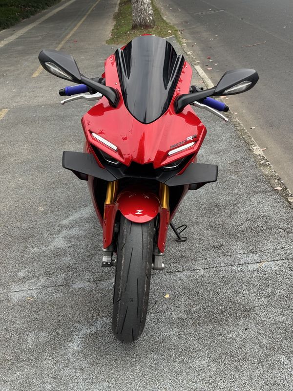 二手张雪机车500RR