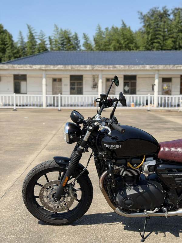 二手凯旋Speed Twin 900
