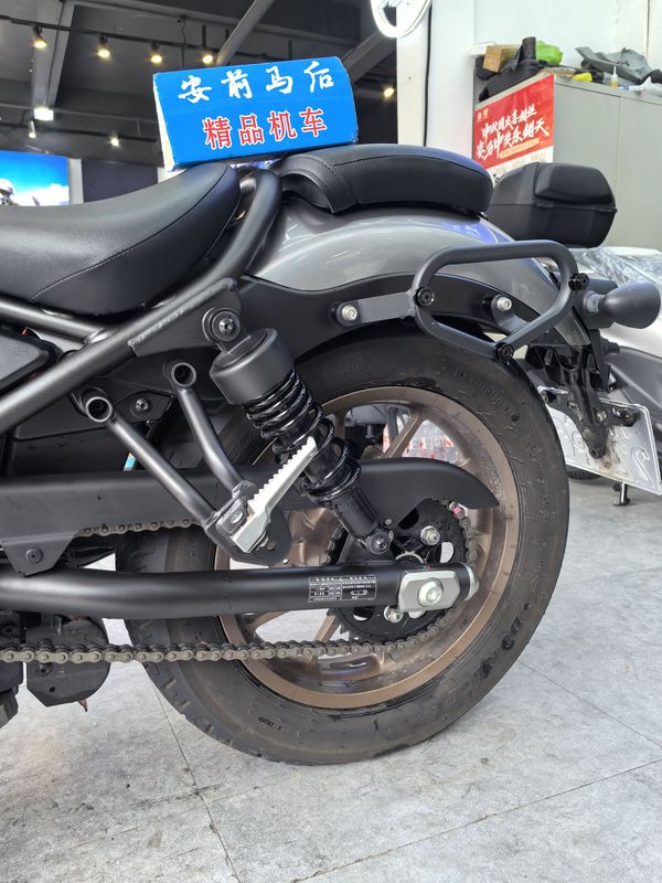 二手本田CM500(进口)