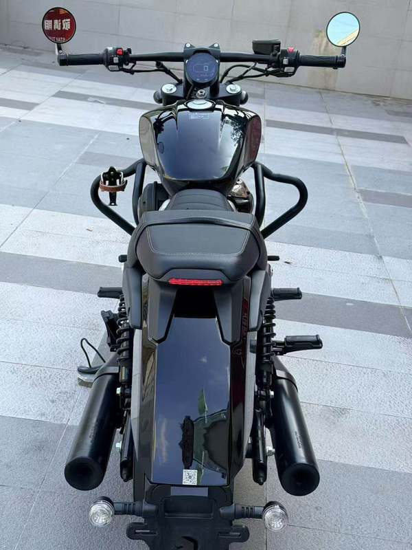二手奔达灰石250