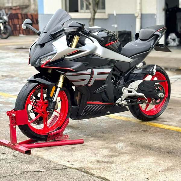 二手春风450SR