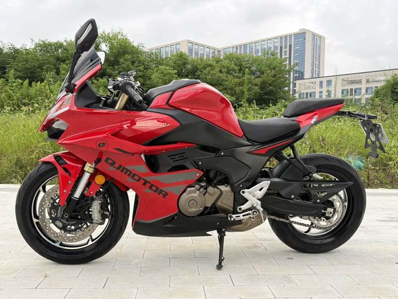 二手QJMOTOR赛550