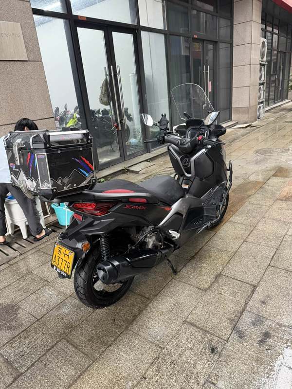 二手雅马哈XMAX