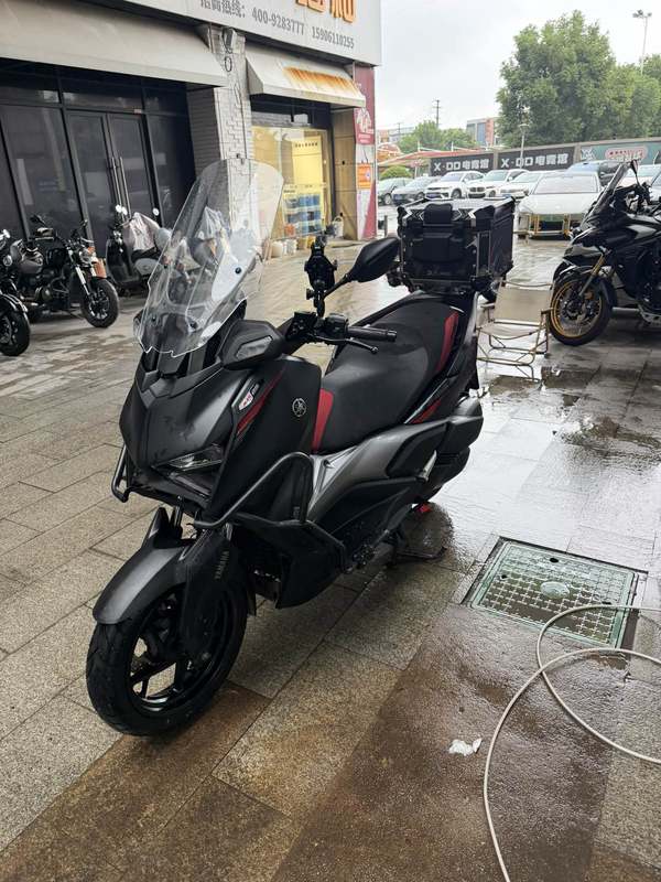 二手雅马哈XMAX