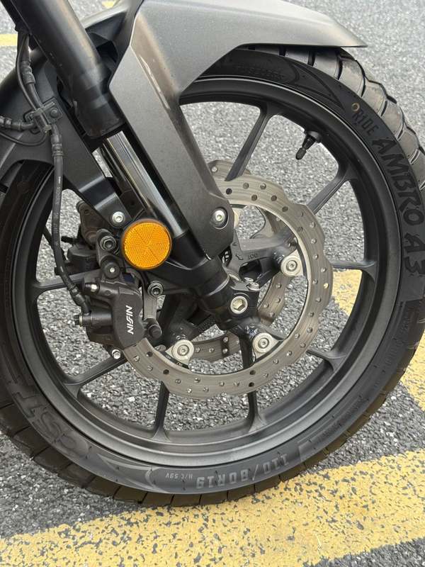 二手本田NX400
