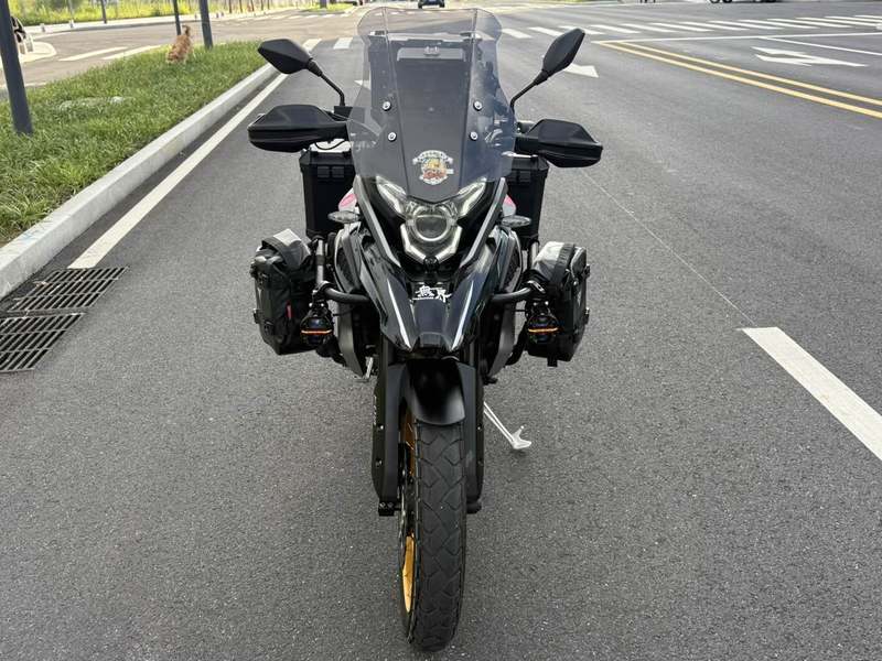 二手凯越525X