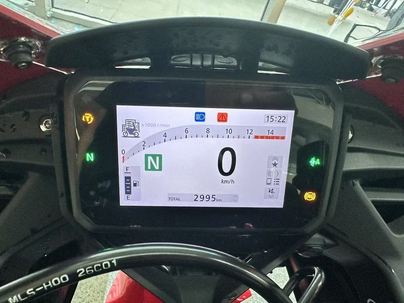 二手本田CBR500R Four