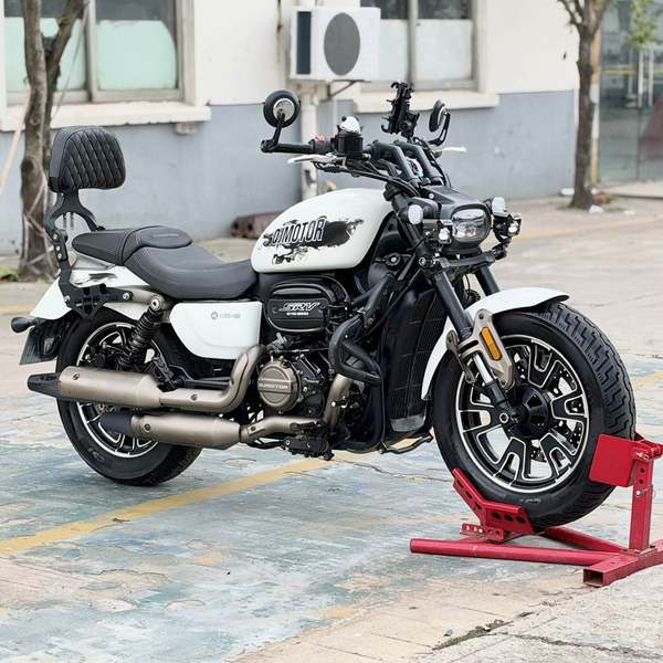 二手QJMOTOR闪350