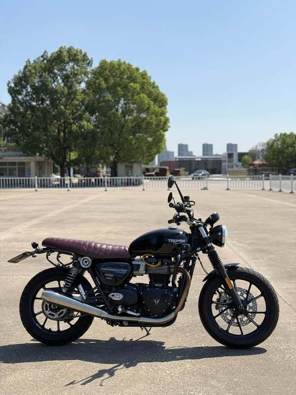 二手凯旋Speed Twin 900