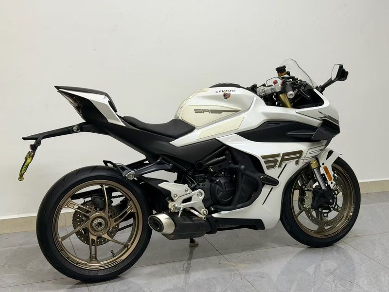 二手春风450SR