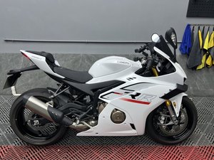 二手张雪机车500RR
