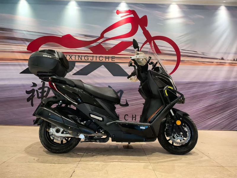 二手光阳Racing X 150