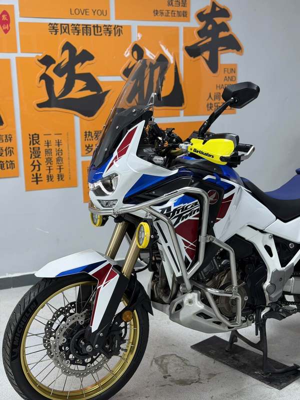 二手本田CRF1100L Africa Twin