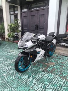 二手春风675SR-R