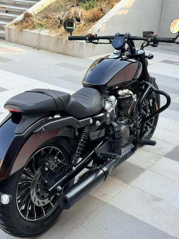 二手奔达灰石250