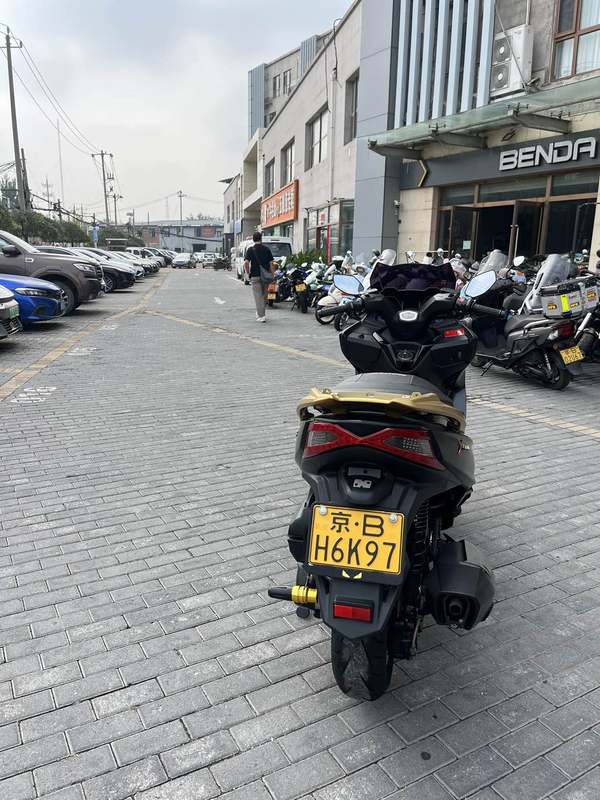 二手光阳赛艇 250
