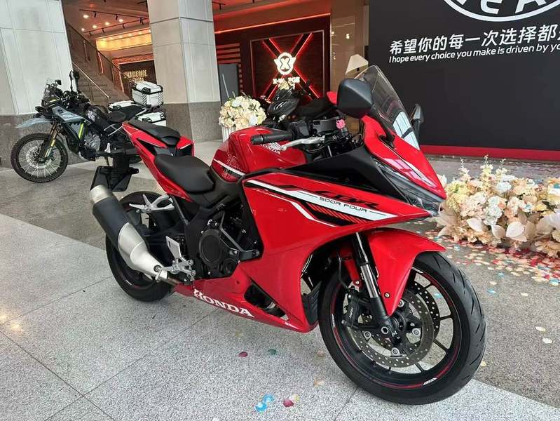 二手本田CBR500R Four