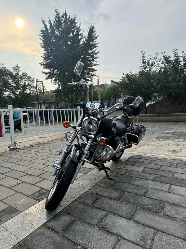二手豪爵悦酷 GZ150-E
