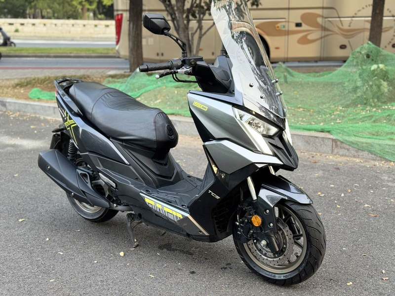 二手光阳Racing X 150