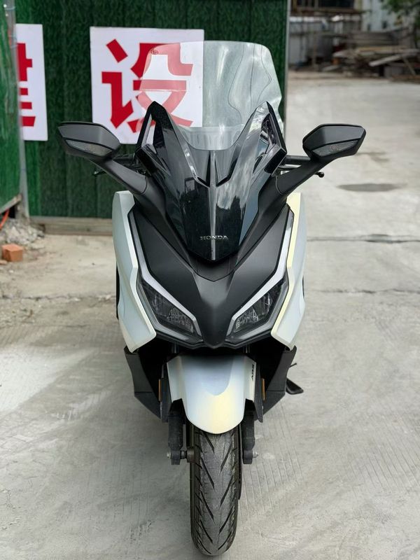 二手本田NSS350