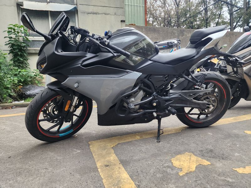 二手春风250SR