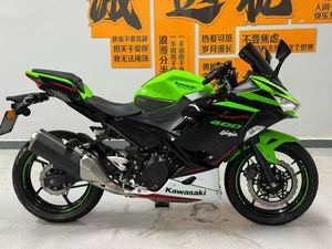 二手川崎Ninja 400