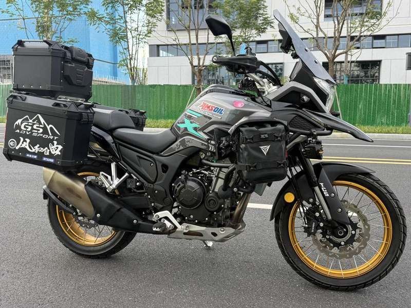 二手凯越525X