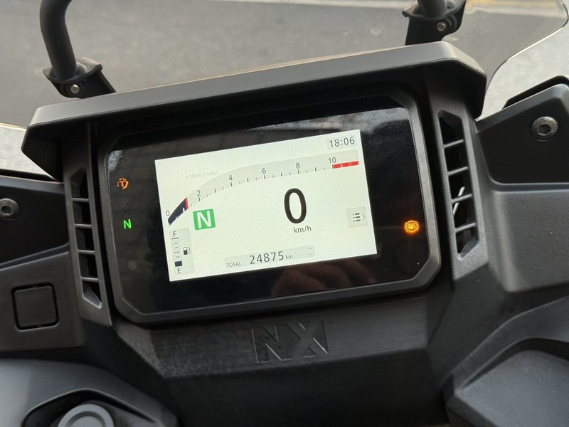 二手本田NX400