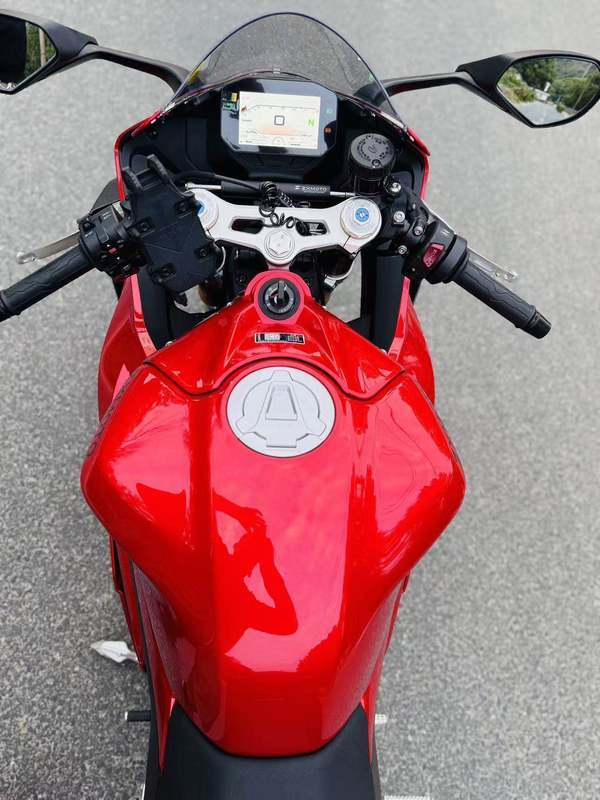 二手张雪机车500RR