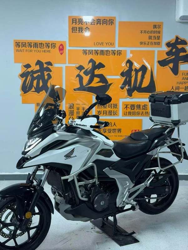 二手本田NC750X