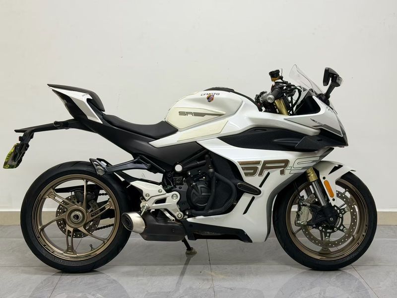 二手春风450SR