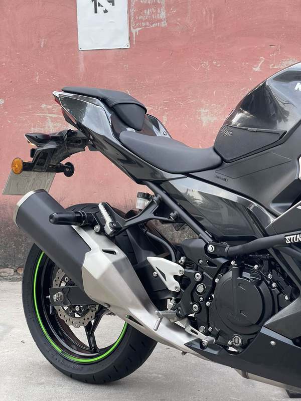 二手川崎Ninja 400