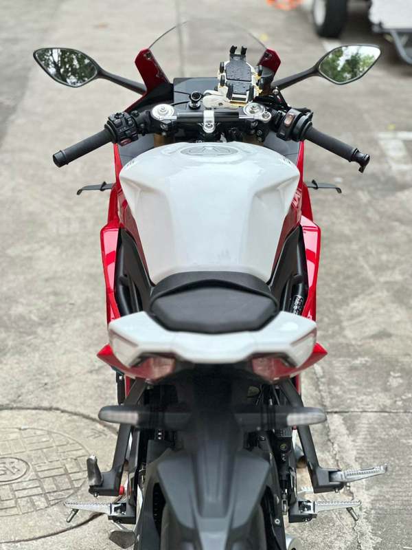 二手凯越450RR
