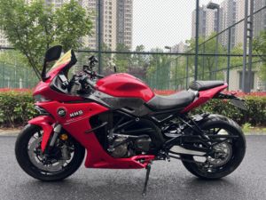 二手QJMOTOR赛600