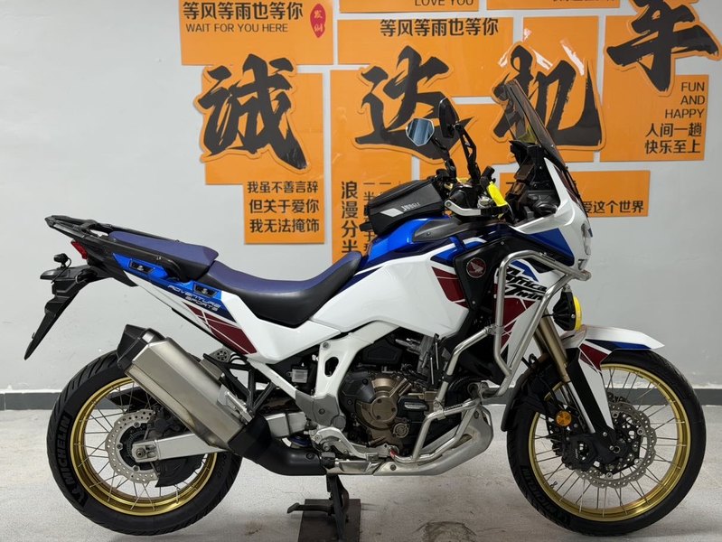 二手本田CRF1100L Africa Twin