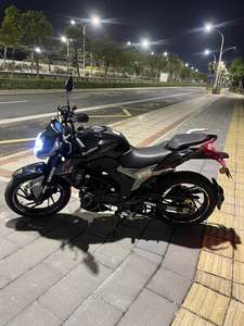 二手豪爵DR150
