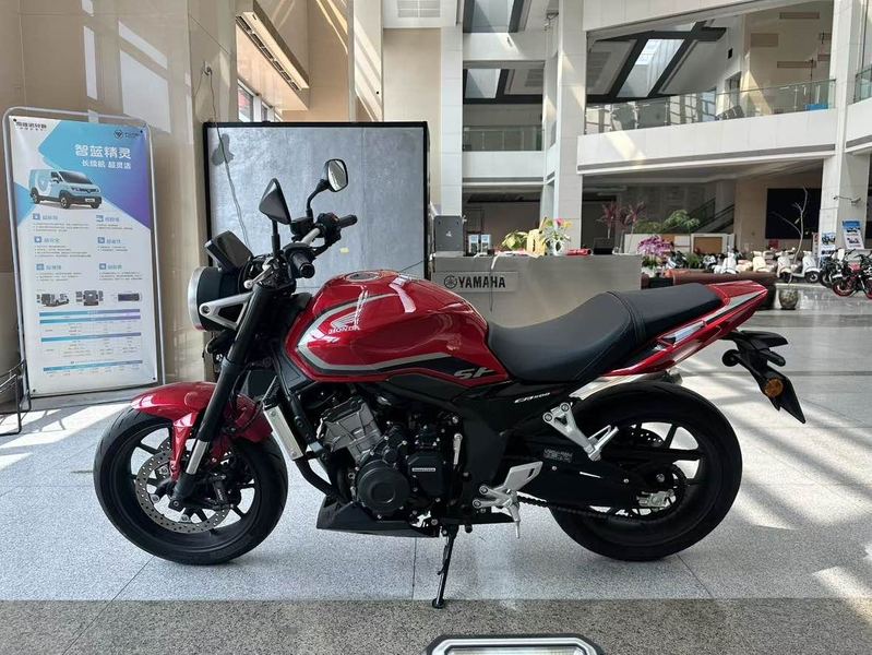 二手本田CB500 Super Four