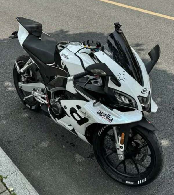 二手宗申阿普利亚GPR250R