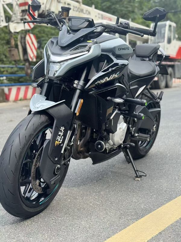 二手春风675NK