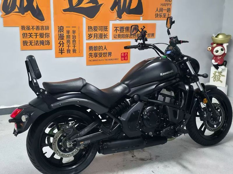 二手川崎Vulcan S 